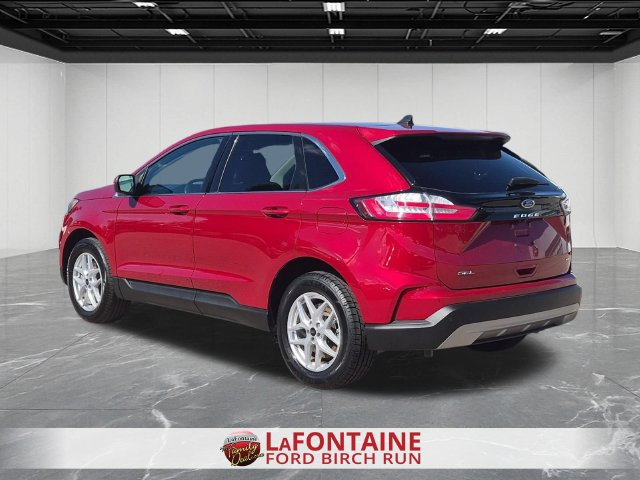 Certified 2024 Ford Edge SEL AWD/4WD image 3