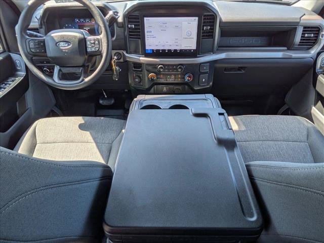 Certified 2025 Ford F150 XL w/ Equipment Group 103A High AWD/4WD image 16