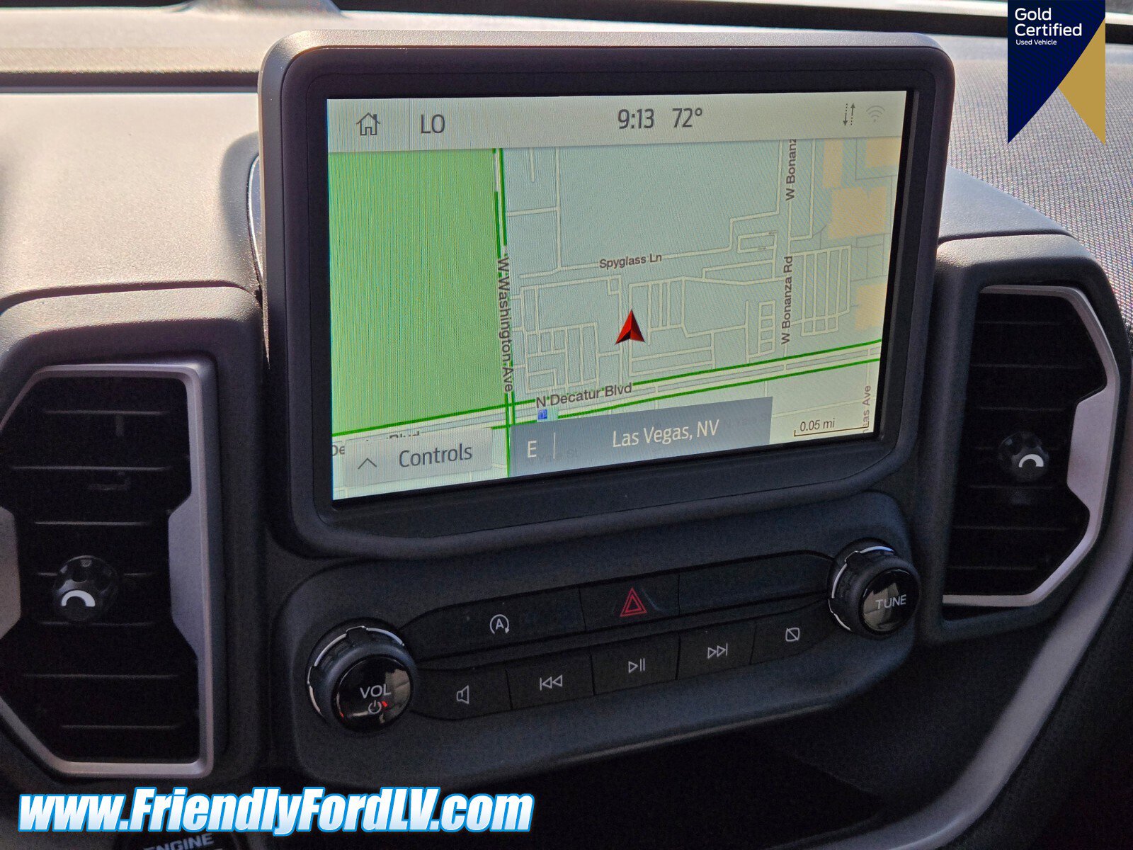 Certified 2023 Ford Bronco Sport Big Bend w/ Convenience Package AWD/4WD image 20