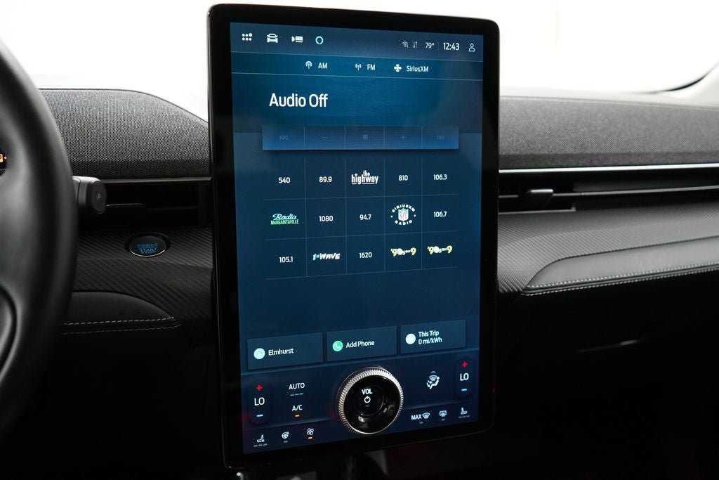 Certified 2025 Ford Mustang Mach-E Premium AWD/4WD image 29