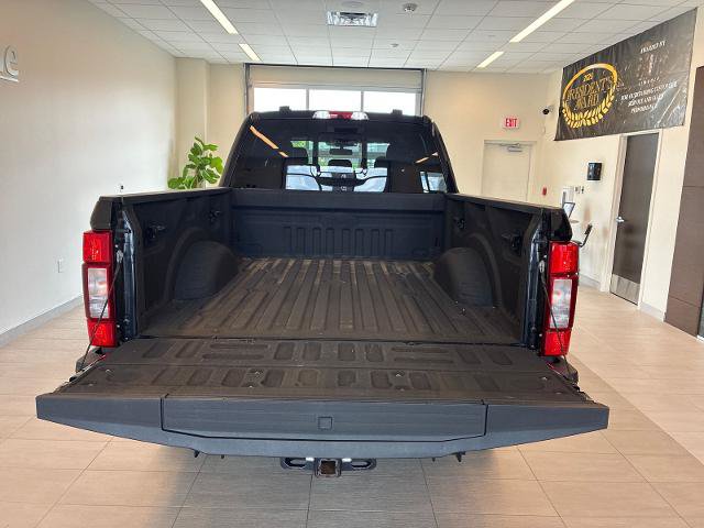 Certified 2022 Ford F250 Lariat w/ Lariat Ultimate Package AWD/4WD image 10