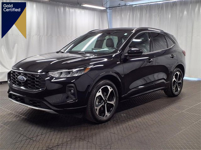 Certified 2023 Ford Escape ST-Line Select w/ Tech Pack #2 image 1