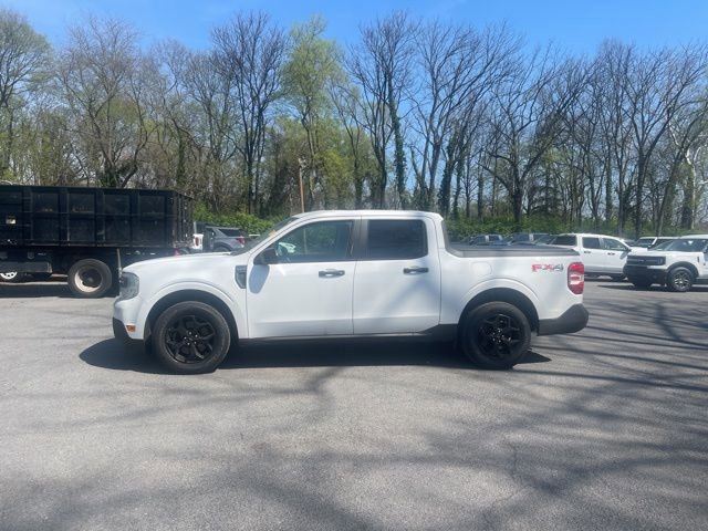 Certified 2022 Ford Maverick XLT w/ Equipment Group 300A Standard AWD/4WD image 3