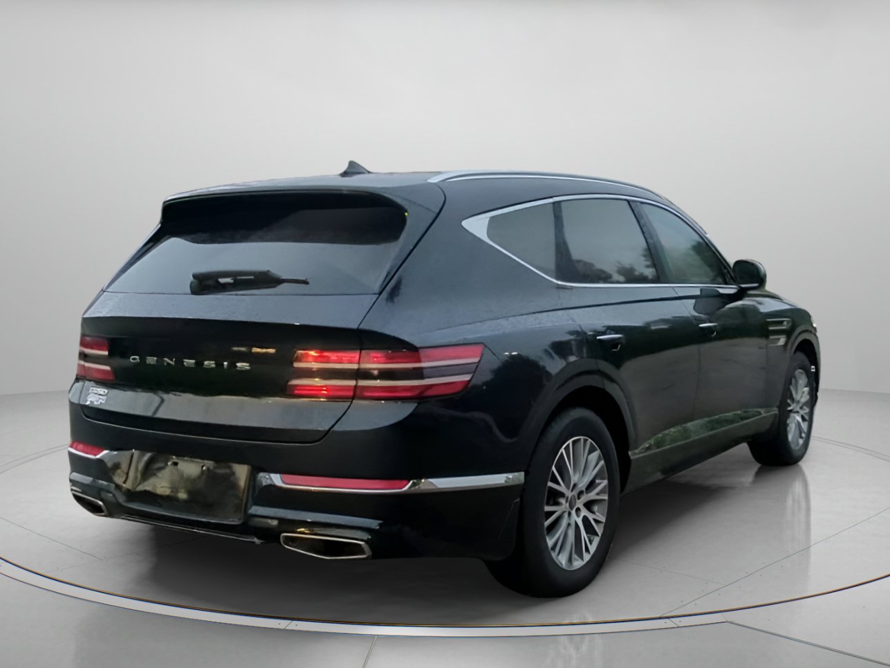 Used 2021 Genesis GV80 2.5T w/ Advanced Package 03 RWD image 27