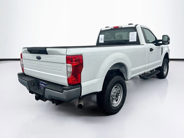 Certified 2020 Ford F350 XL w/ Power Equipment Group image 5