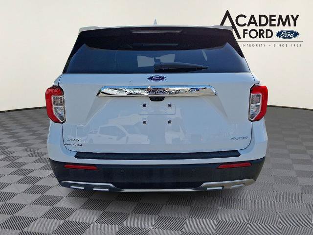 Certified 2022 Ford Explorer XLT AWD/4WD image 5
