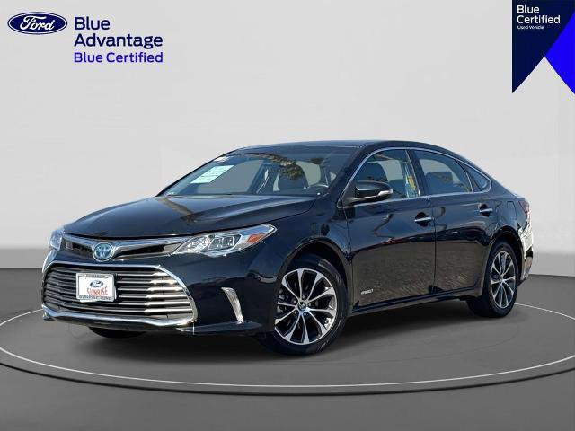 Used 2018 Toyota Avalon XLE Plus w/ Carpet Mat Package image 1
