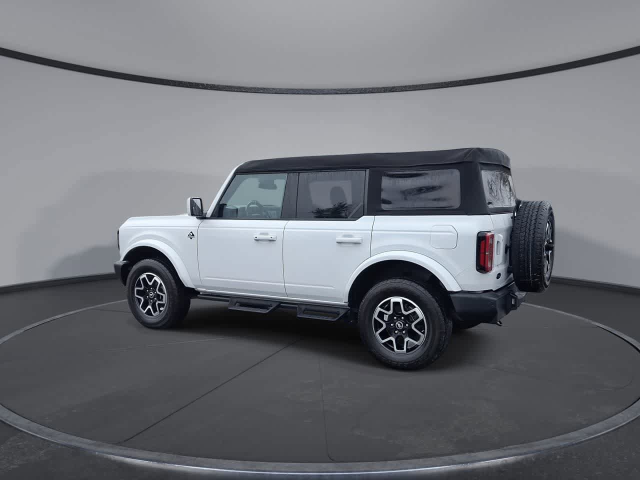 Certified 2024 Ford Bronco Outer Banks AWD/4WD image 6