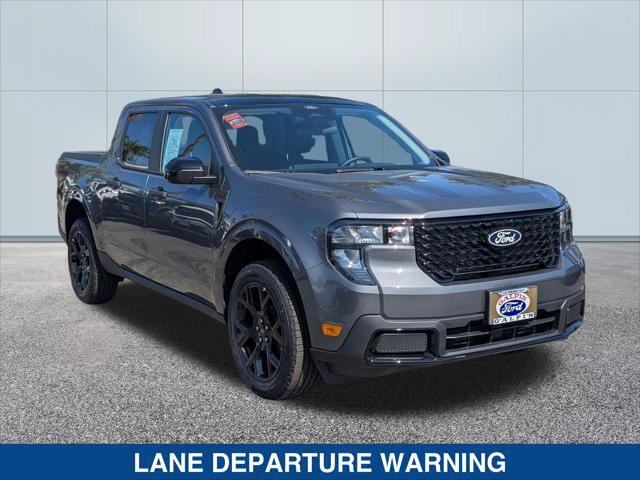 Certified 2026 Ford Maverick XLT w/ Equipment Group 301A AWD/4WD image 7