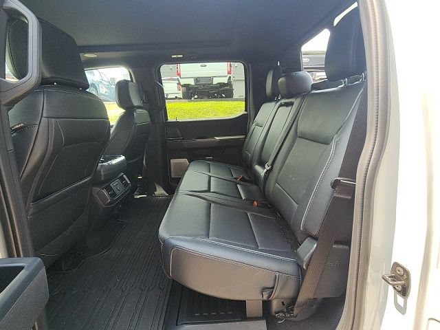 Certified 2026 Ford F150 Lariat w/ Equipment Group 502A High AWD/4WD image 15