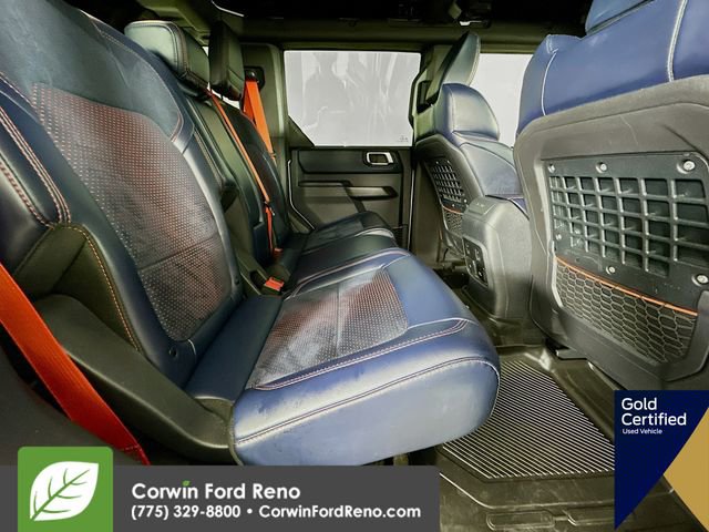 Certified 2023 Ford Bronco Raptor AWD/4WD image 30