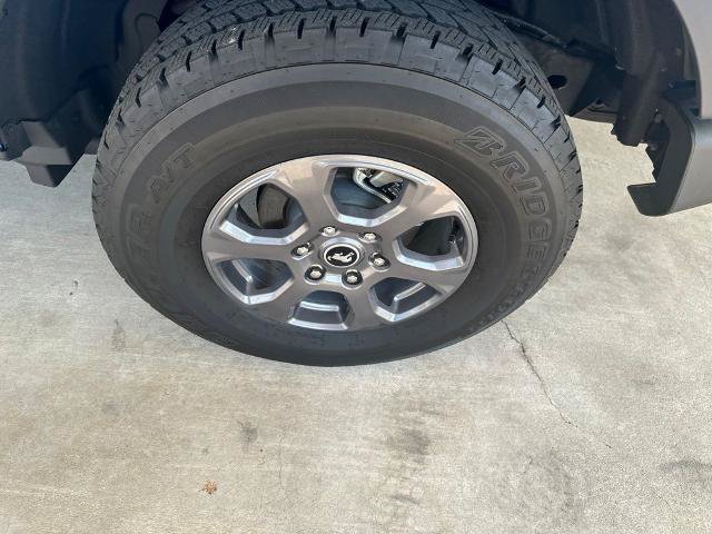 Certified 2025 Ford Bronco Big Bend AWD/4WD image 21
