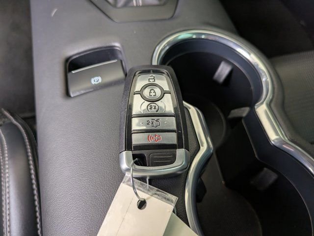 Certified 2025 Ford Mustang GT Premium w/ 60th Anniversary Package image 34