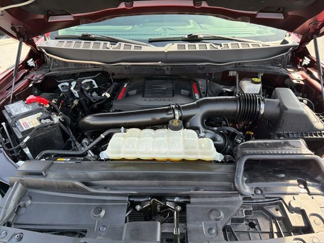 Certified 2023 Ford F150 Raptor image 10