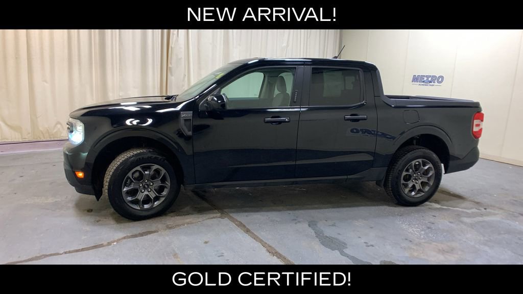 Certified 2022 Ford Maverick XLT w/ XLT Luxury Package FWD image 6
