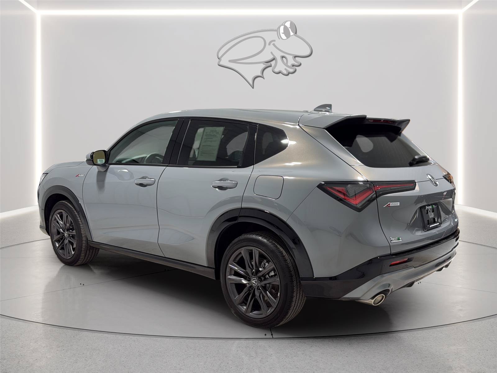 Used 2026 Acura ADX A-Spec AWD/4WD image 4