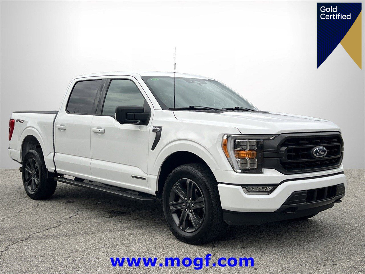 Certified 2023 Ford F150 XLT w/ Equipment Group 302A High