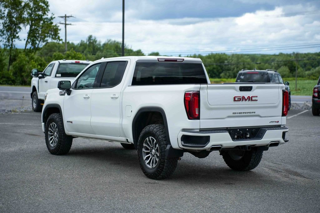 Used 2021 GMC Sierra 1500 AT4 AWD/4WD image 7