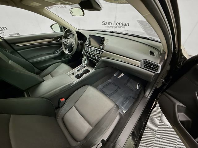 Used 2021 Honda Accord LX image 25