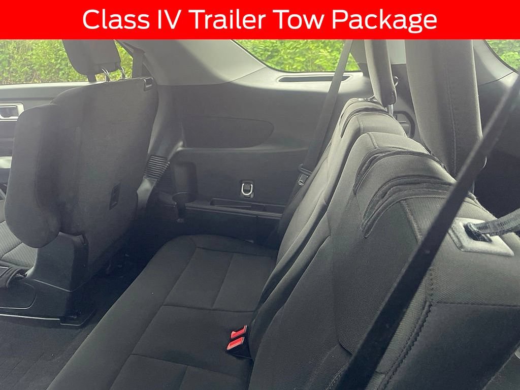 Certified 2023 Ford Explorer XLT w/ Class IV Trailer Tow Package AWD/4WD image 9