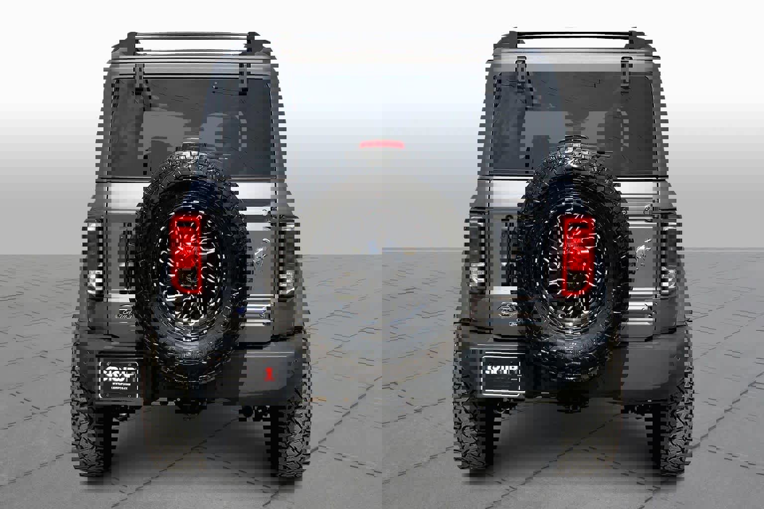 Certified 2022 Ford Bronco Big Bend image 2