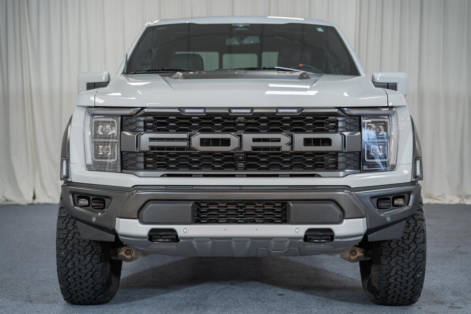 Certified 2023 Ford F150 Raptor w/ Raptor 37 Performance Package AWD/4WD image 2