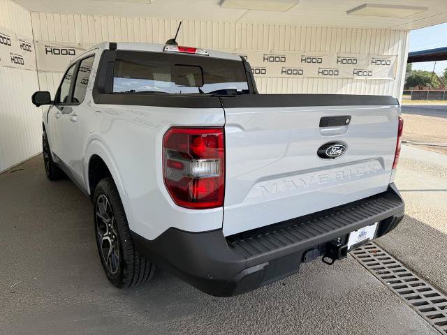 Certified 2025 Ford Maverick Lariat w/ 4K Tow Package AWD/4WD image 2