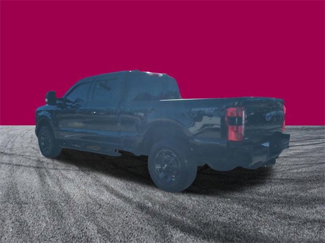 Certified 2023 Ford F250 Lariat w/ Sport Appearance Package image 3