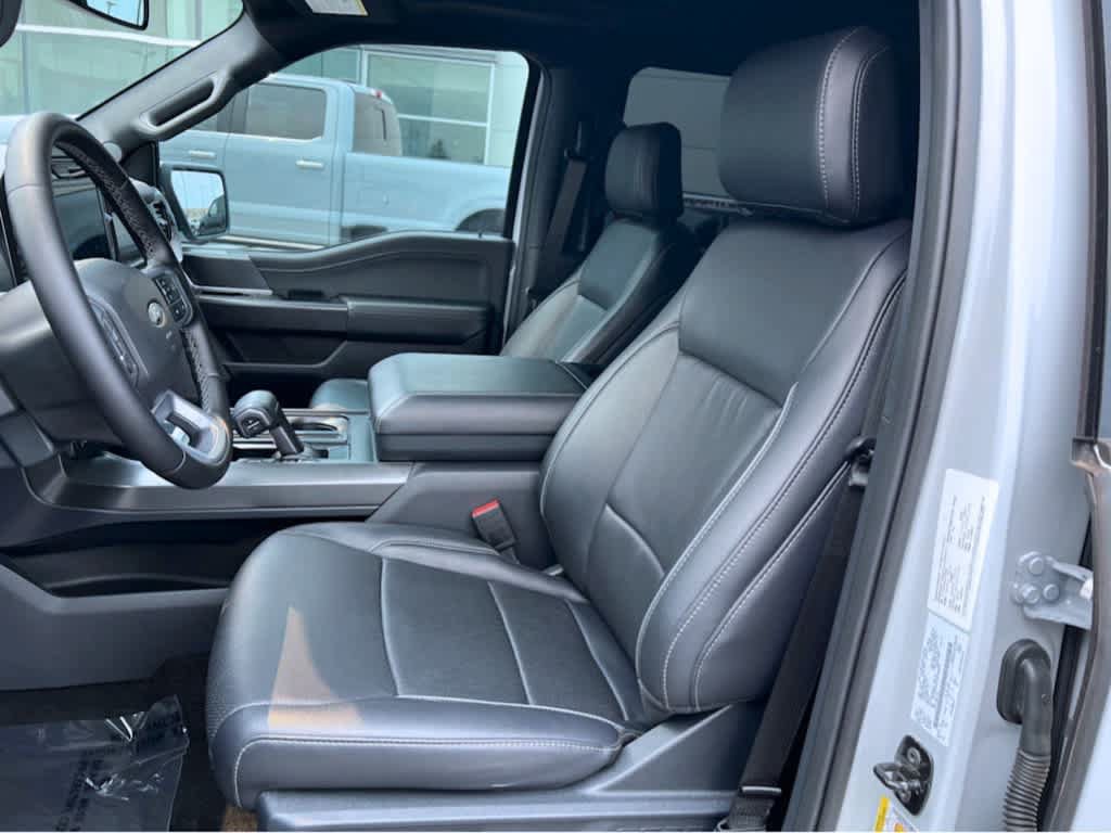 Certified 2025 Ford F150 Lariat AWD/4WD image 27
