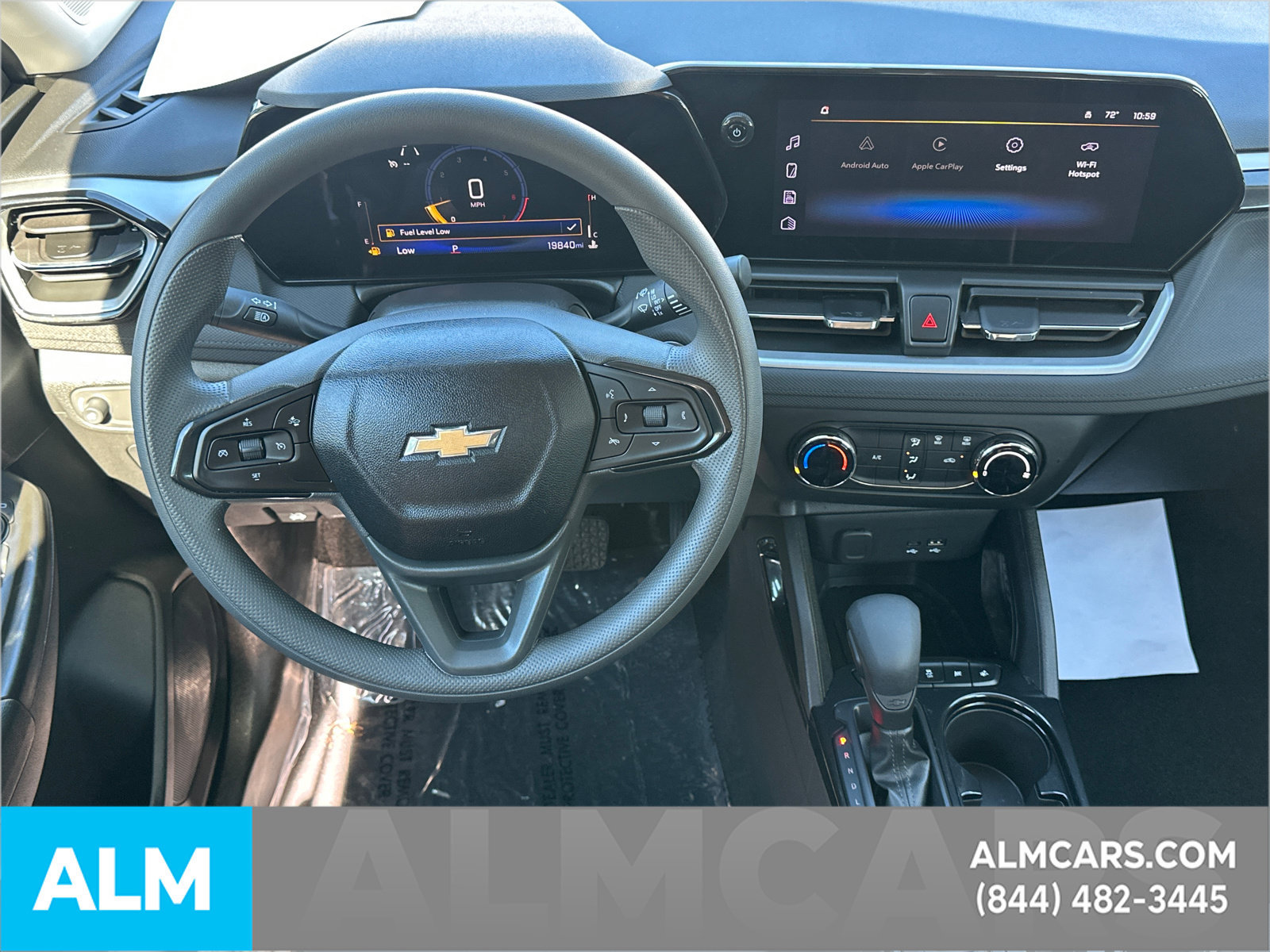 Used 2026 Chevrolet TrailBlazer LS FWD image 26