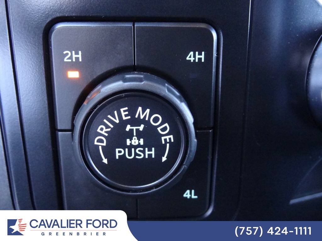 Certified 2022 Ford F150 XLT w/ Equipment Group 302A High AWD/4WD image 22