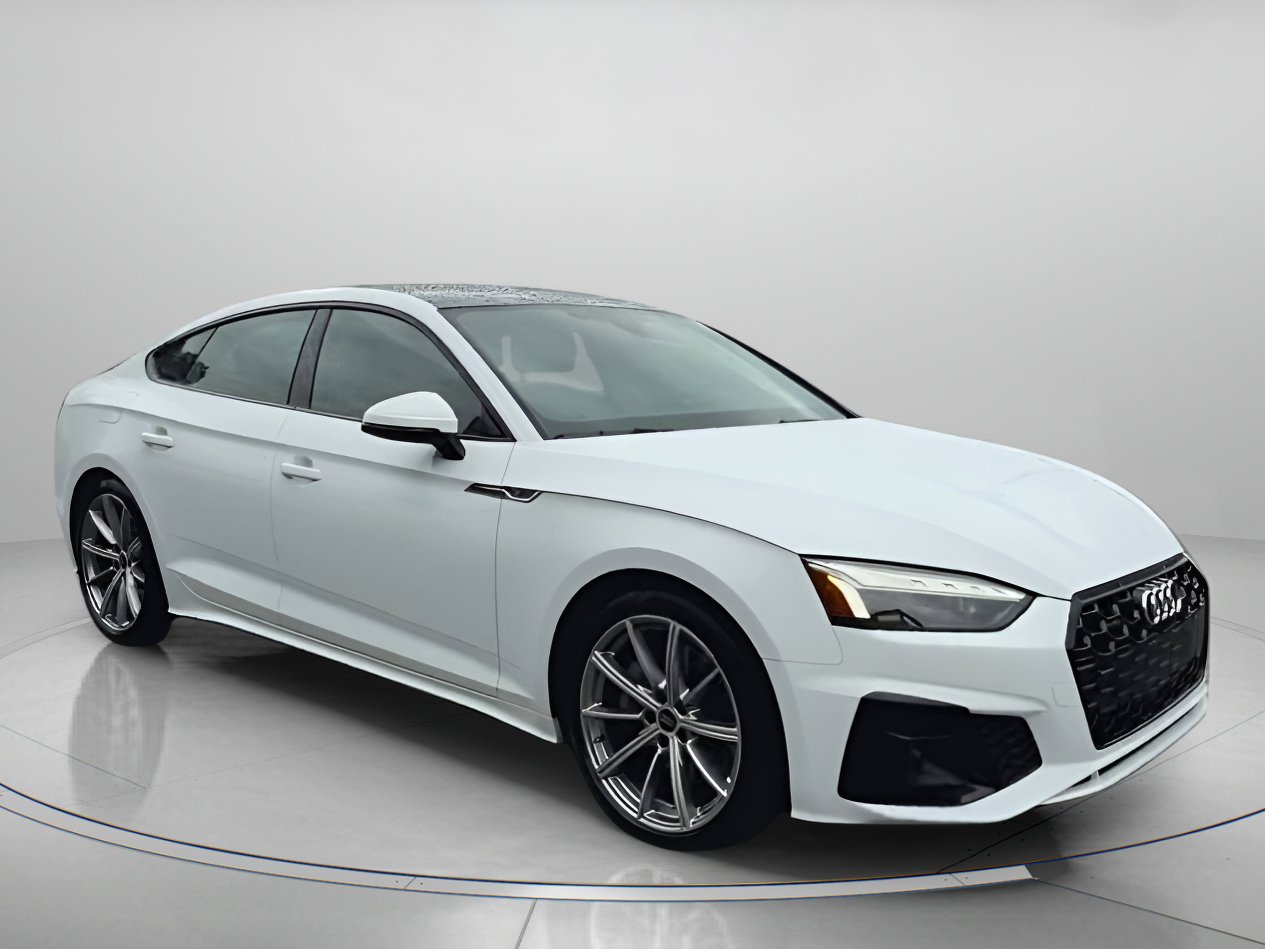 Used 2025 Audi A5 2.0T Premium Plus image 2