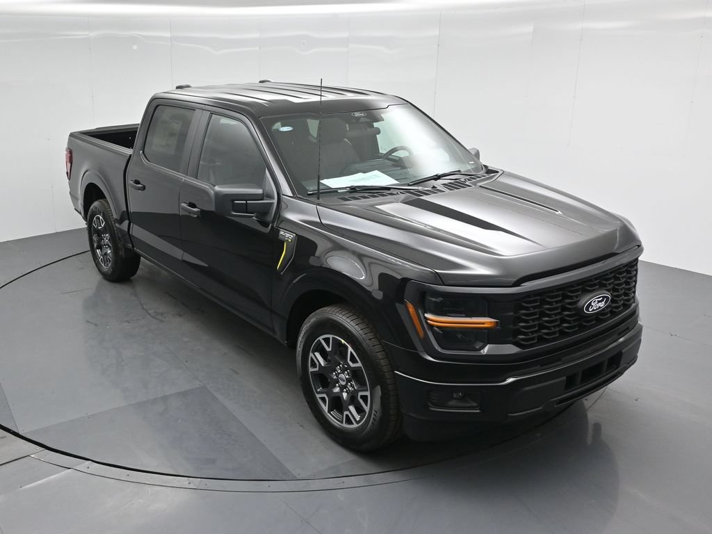 Certified 2025 Ford F150 STX w/ Equipment Group 200A RWD image 32