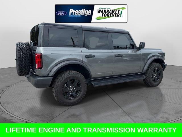 Certified 2025 Ford Bronco Big Bend AWD/4WD image 4