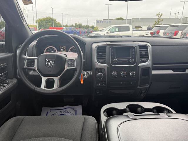 Used 2021 RAM 1500 Warlock AWD/4WD image 14