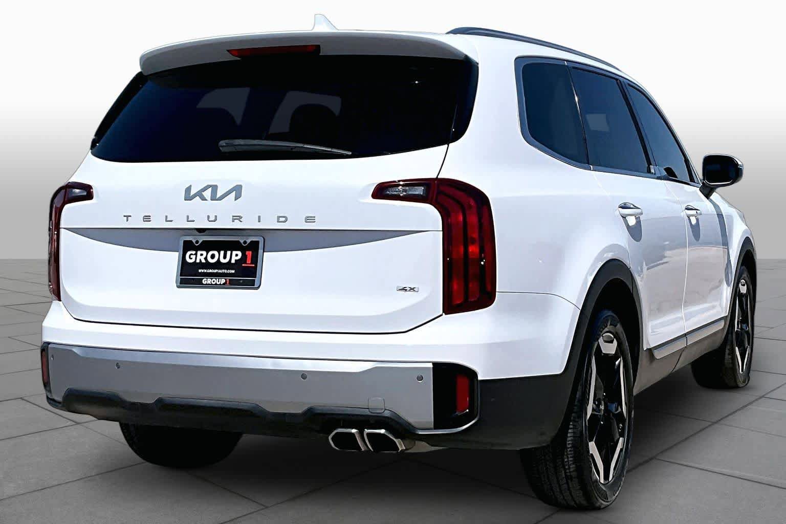 Used 2023 Kia Telluride S w/ S Sunroof Package AWD/4WD image 12