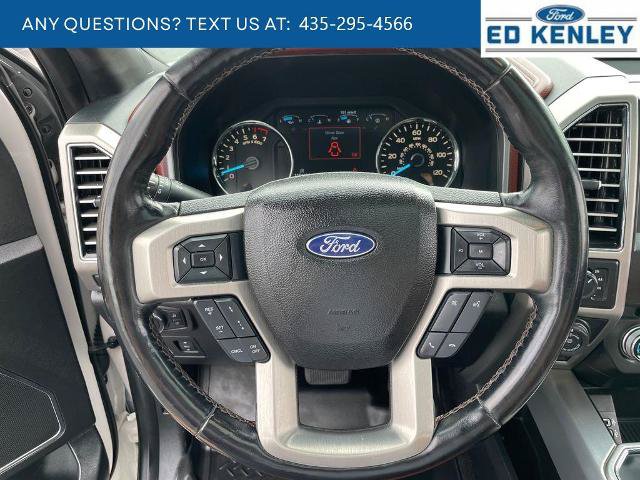 Certified 2018 Ford F150 Platinum w/ Equipment Group 701A Luxury AWD/4WD image 21