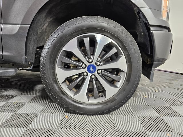 Certified 2020 Ford F150 XL w/ Equipment Group 101A Mid AWD/4WD image 9