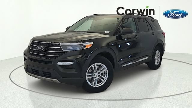 Certified 2023 Ford Explorer XLT w/ Equipment Group 202A AWD/4WD 360° Tour