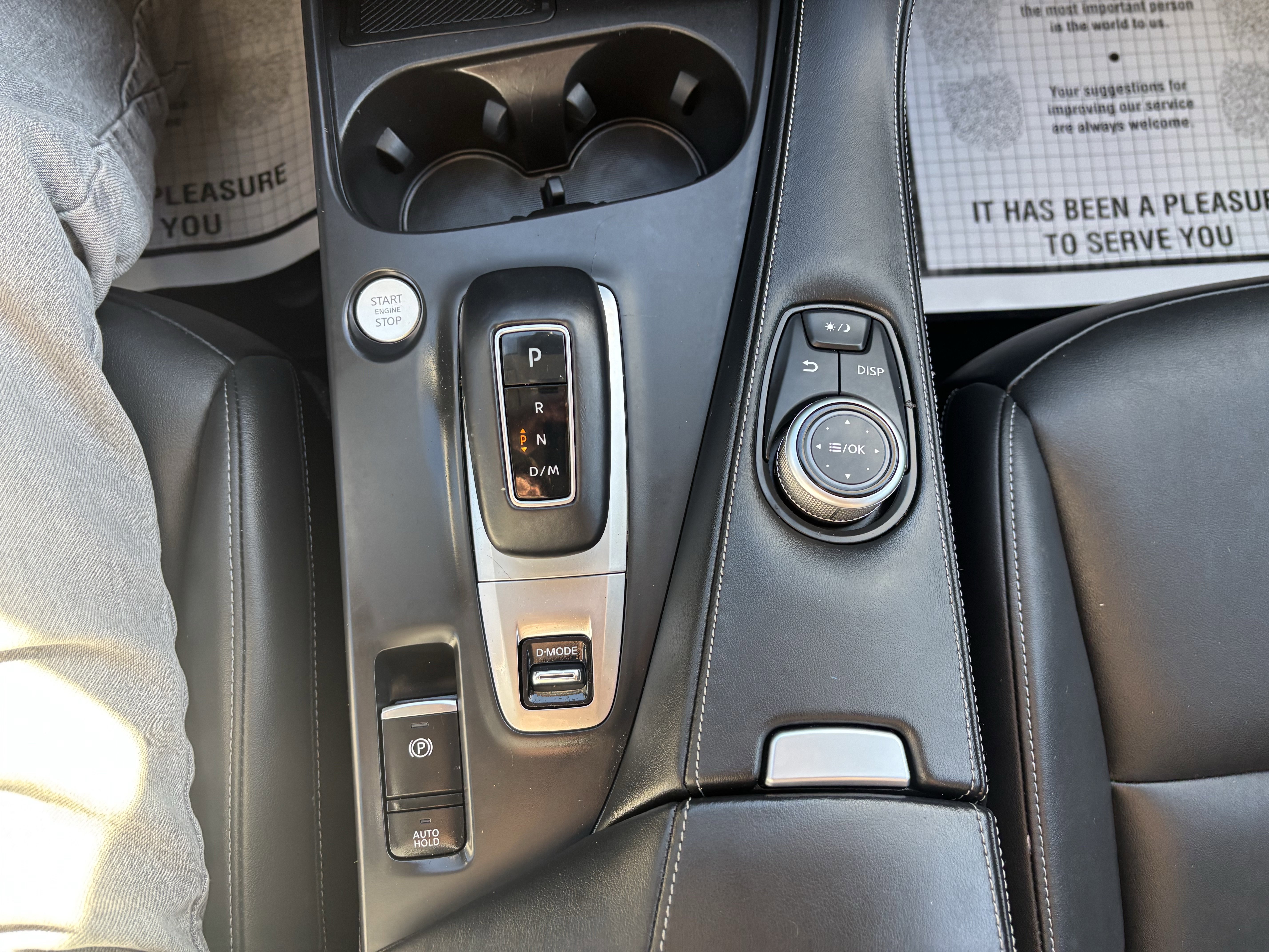 Used 2024 INFINITI QX50 Pure image 32