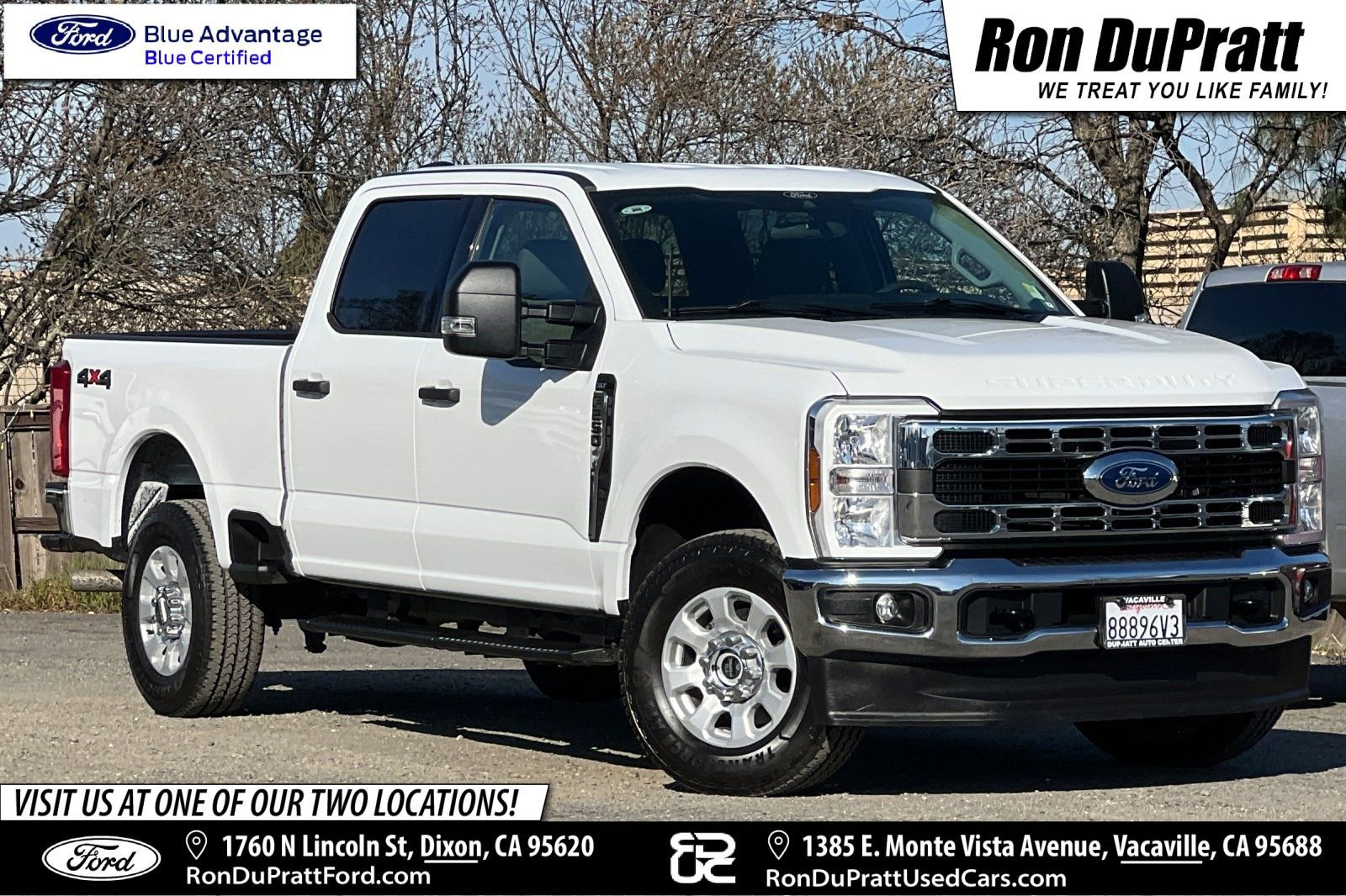 Certified 2024 Ford F250 XLT image 7