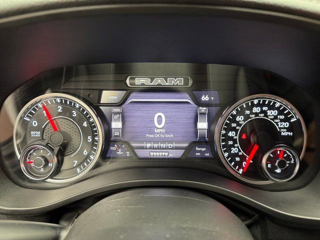 Used 2023 RAM 1500 Laramie image 14