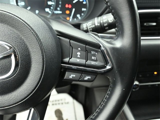 Used 2021 MAZDA CX-5 Grand Touring image 30