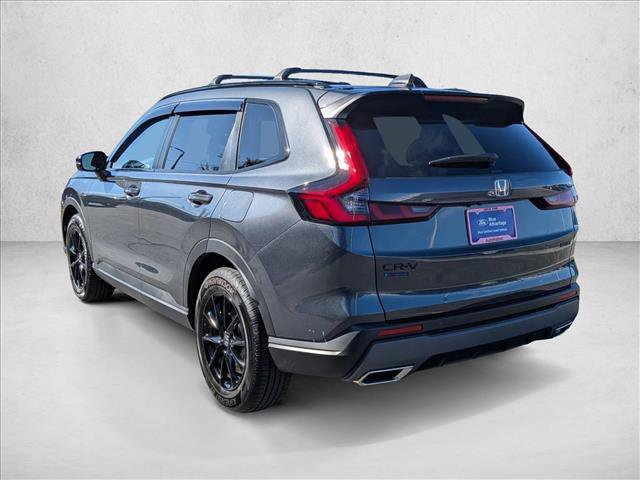 Used 2026 Honda CR-V Sport-L image 8
