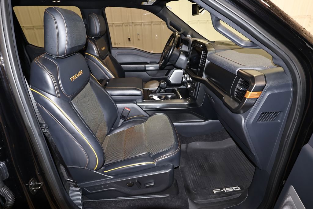 Certified 2022 Ford F150 Tremor w/ Equipment Group 402A High image 18