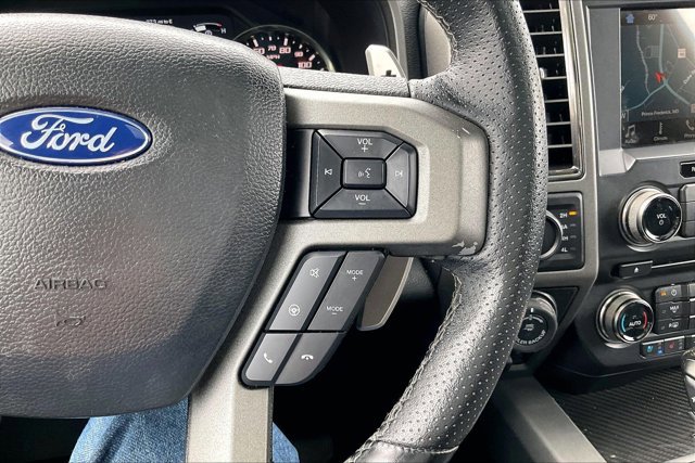 Certified 2018 Ford F150 Raptor w/ Equipment Group 802A Luxury AWD/4WD image 17