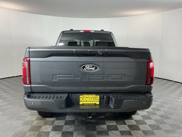Certified 2025 Ford F150 Lariat AWD/4WD image 5