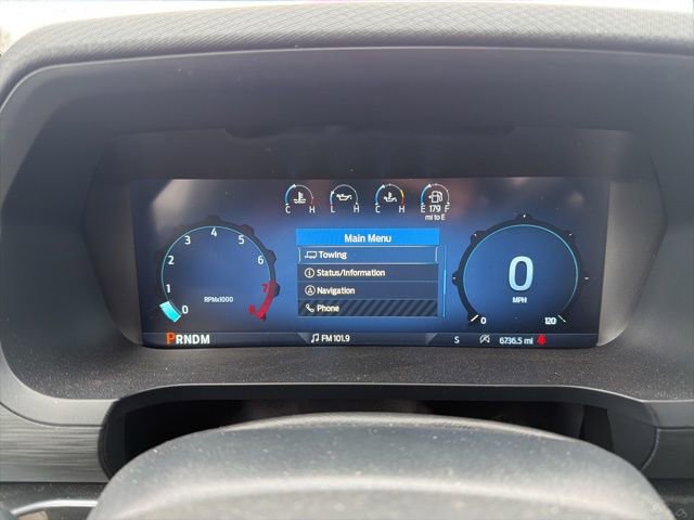 Certified 2024 Ford F150 STX image 37