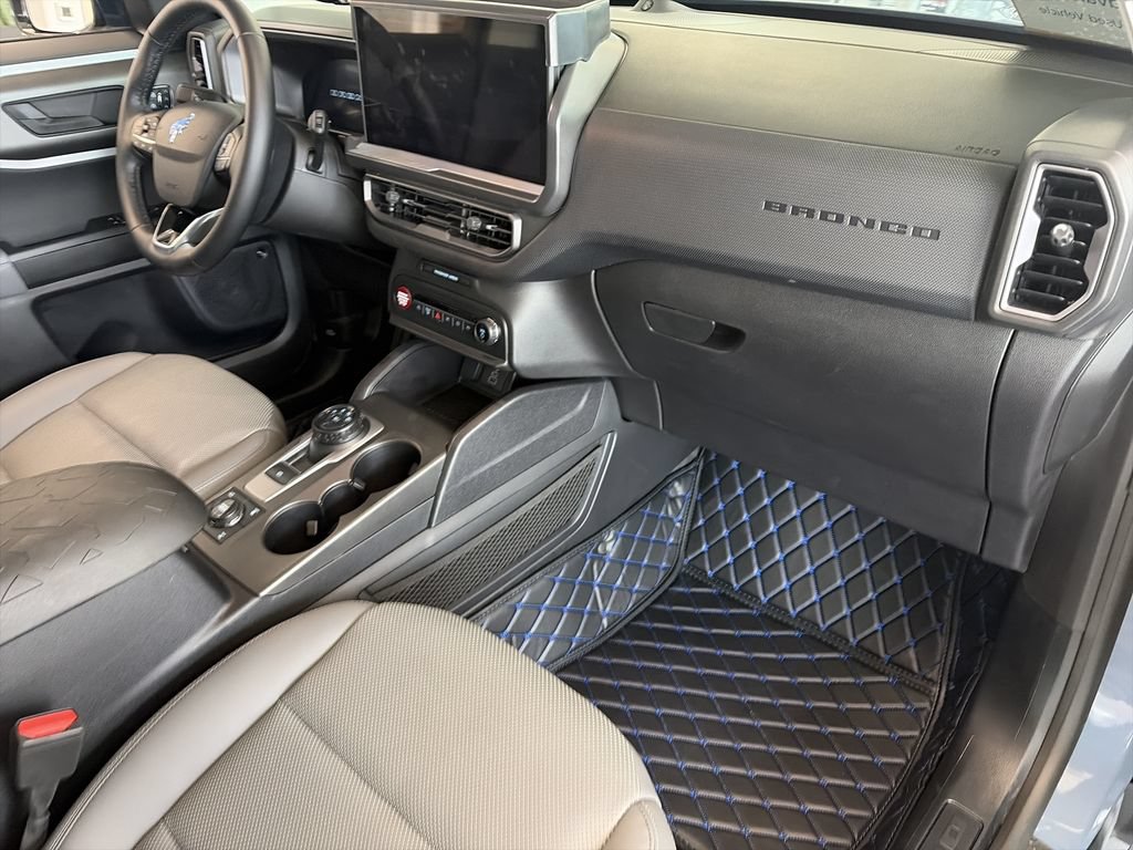 Certified 2026 Ford Bronco Sport Badlands w/ Badlands Tech Package AWD/4WD image 30