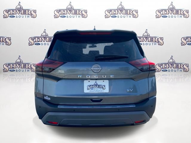 Used 2023 Nissan Rogue SV FWD image 4
